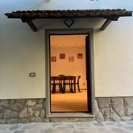 Casa Orlandina Holiday home Santa Fiora
