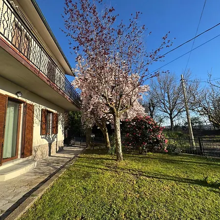 Casa Orlandina Holiday home
